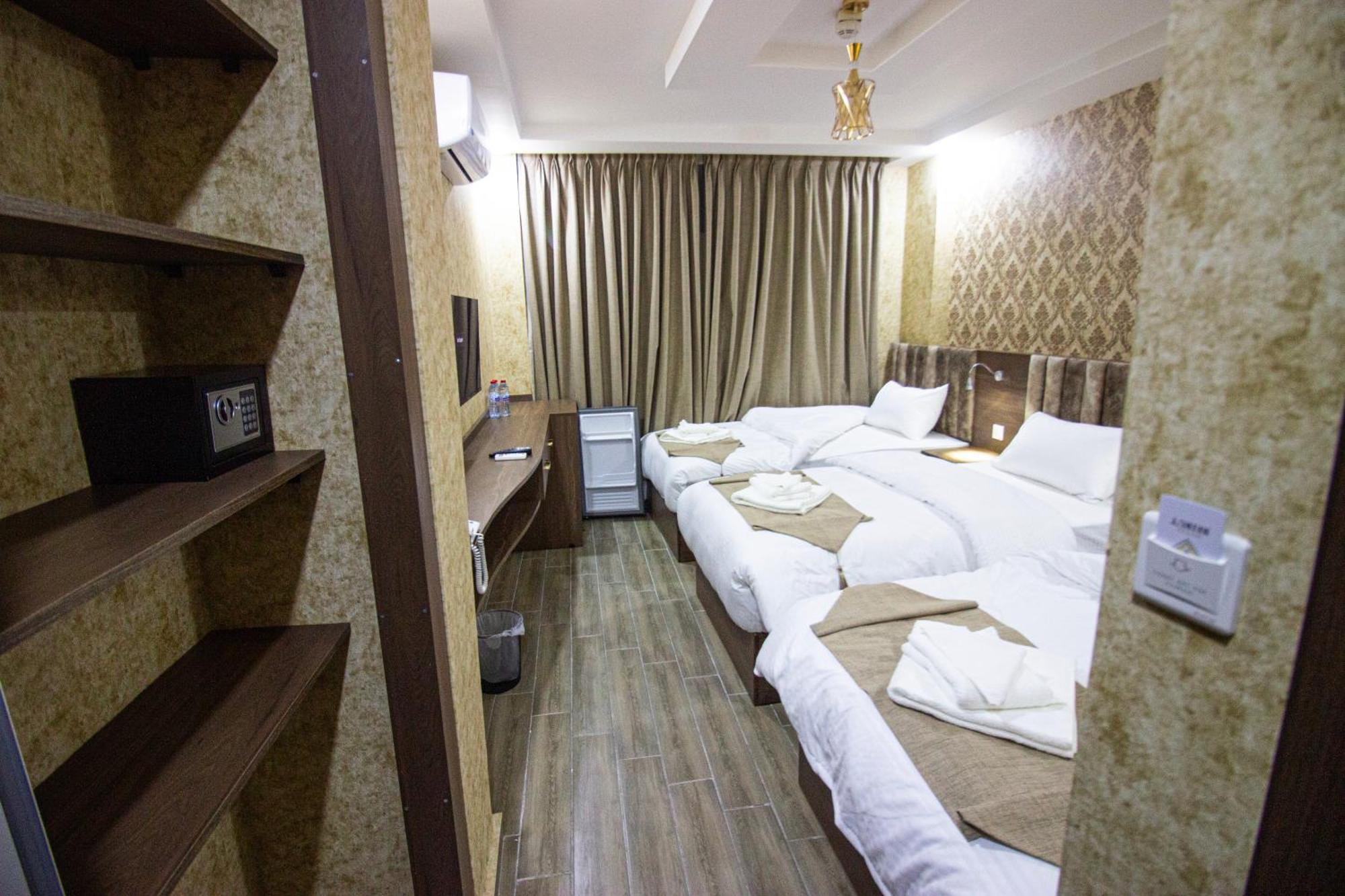 Beirut Hotel 2 New Amman Exteriör bild