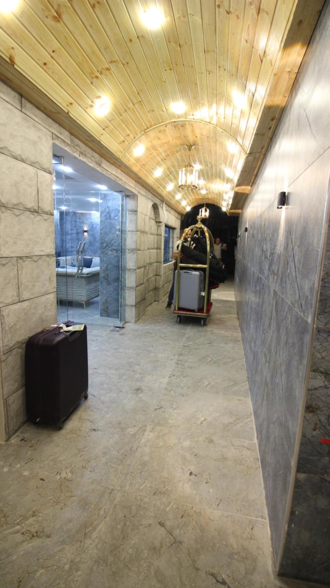 Beirut Hotel 2 New Amman Exteriör bild